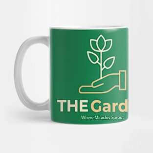 The Garden Where Miracles Sprout Mug